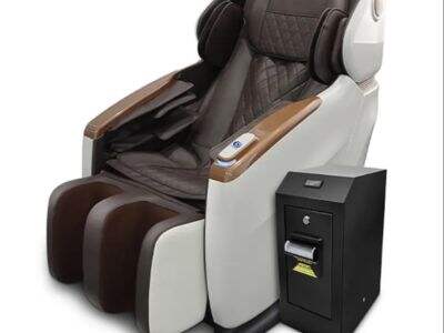 The Executive's Secret: How Busy CEOs Use Massage Chairs Daily