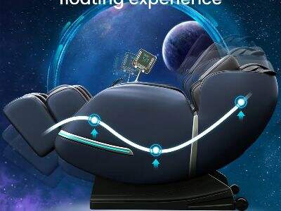 Wat onderscheidt een massagestoel van een full-body massagestoel?