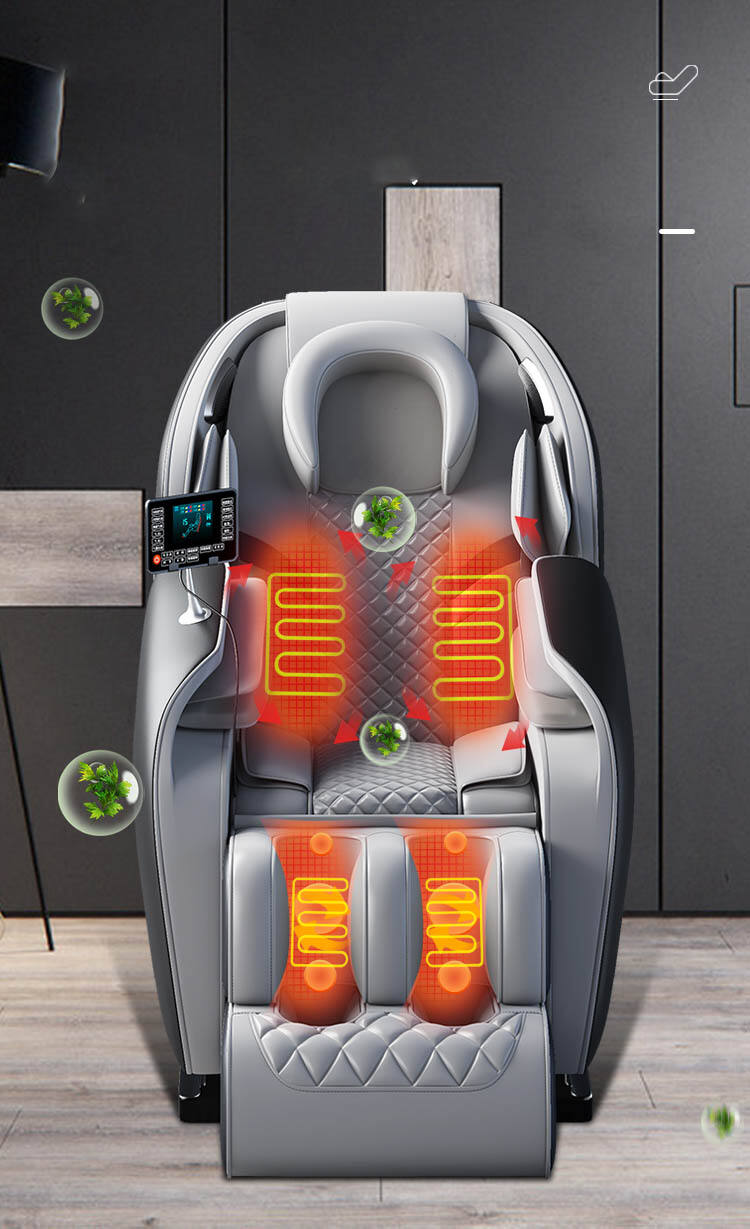 product factory wholesale portable buttock rollers airbag massage cadeira de massagem ghe massage chair electric massage sofa-3