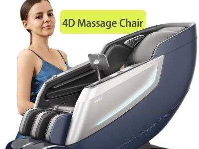 Massage On Demand: How a Home Massage Chair Can Transform Your Life