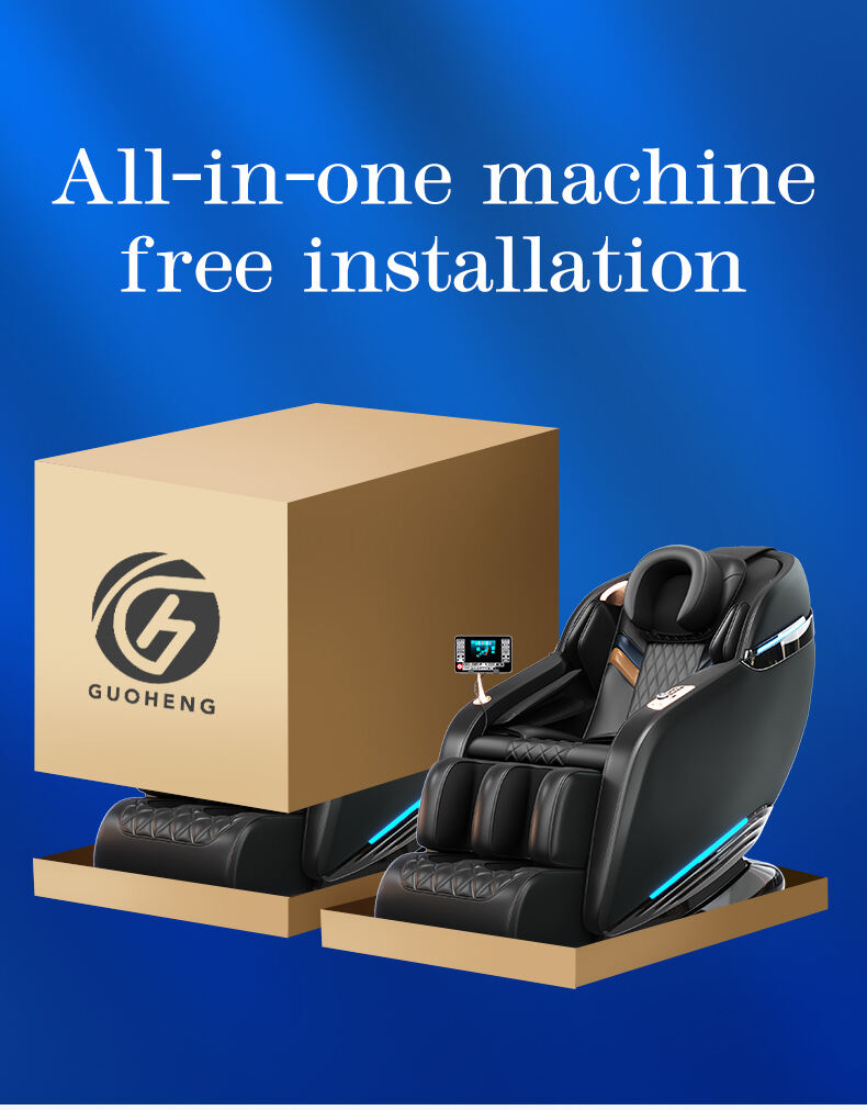 product a31 wholesale touch screen foot 8d electric zero gravity luxury chair massage full body price massage chair-8