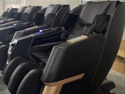 Best Electric Massage Chairs of 2025: Reviews & Buying Guide