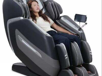 Tren Terbaru dalam Kursi Pijat Komersial untuk Model Operasi 24/7