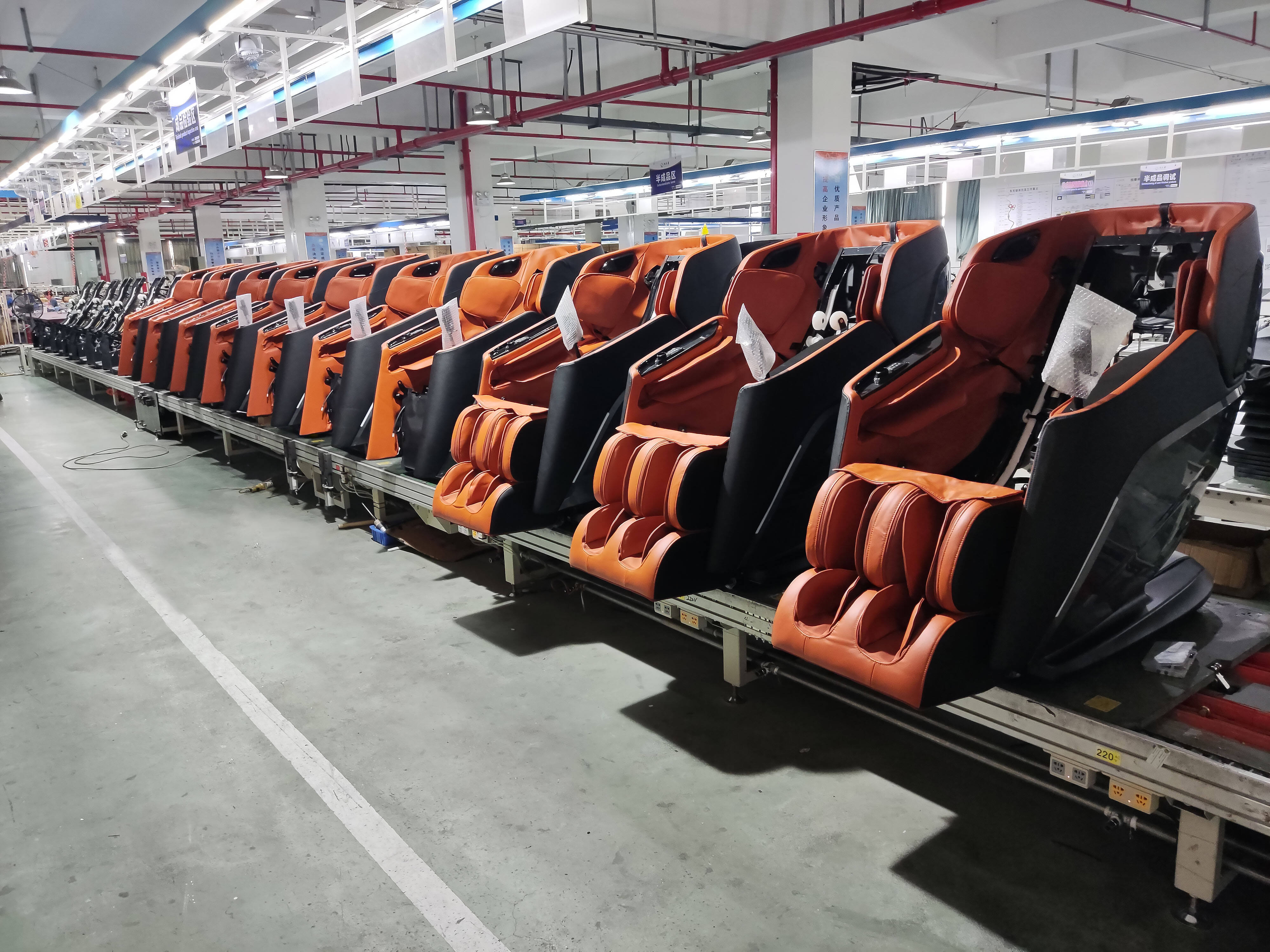 product health care products ghe massage 4d automatic chair massage zero gravity silla de masaje massage chair full body luxury guoheng-2