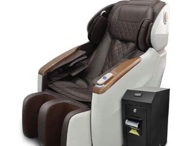 Top 4 Commercial Massage Chairs Manufacturers in Philippines