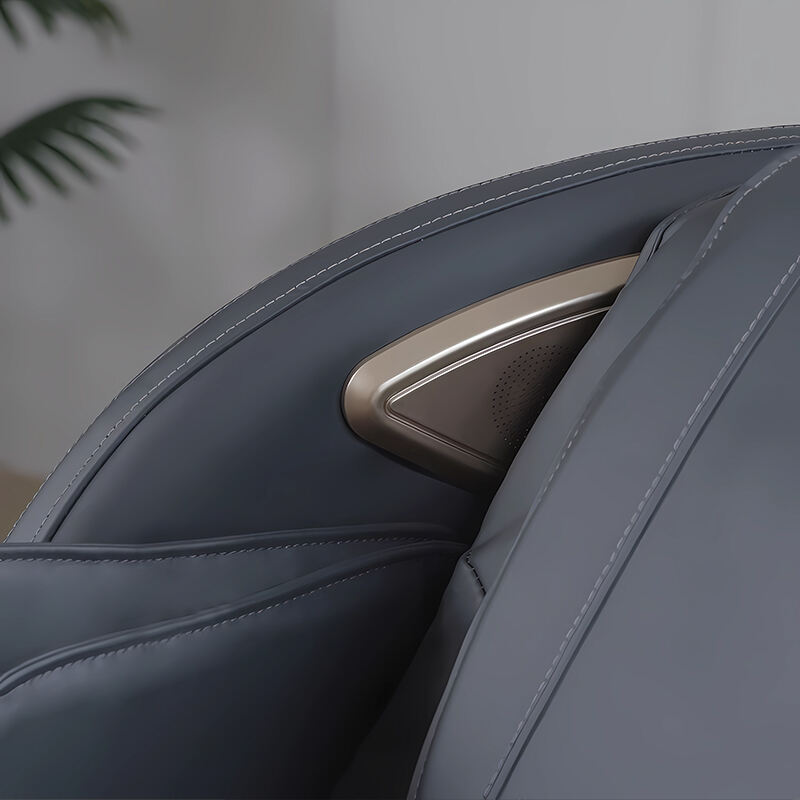 product silla masajeadora china best 0 gravity electric 4d sl track massage chair full body 2023 for body-2