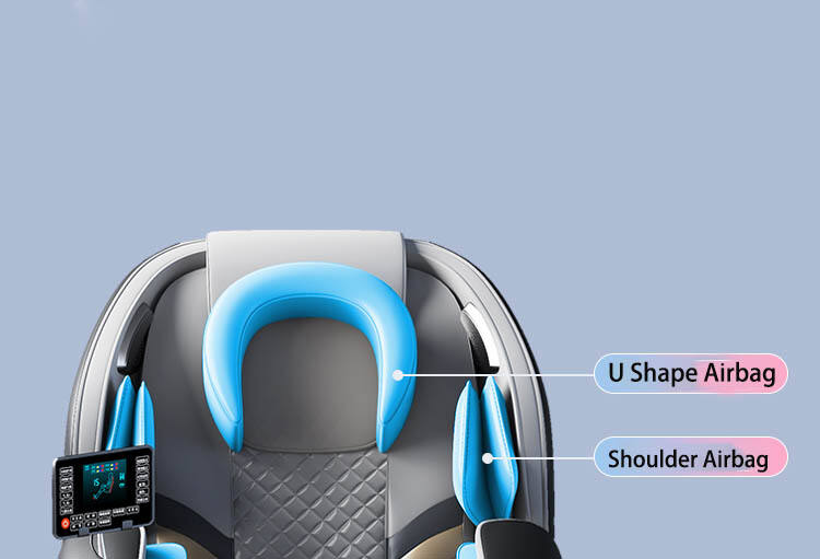 product factory wholesale portable buttock rollers airbag massage cadeira de massagem ghe massage chair electric massage sofa-4