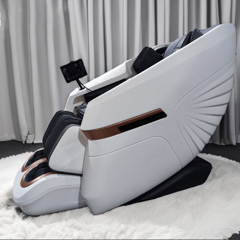 product music electronic shiatsu sl shape 3d airbag zero gravity massage chair guoheng latest massage chair for body-4