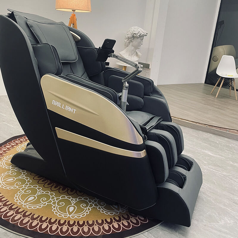 product 4d full body massage chair zero gravity body scan full body electric chair head cheap price chair massage-3