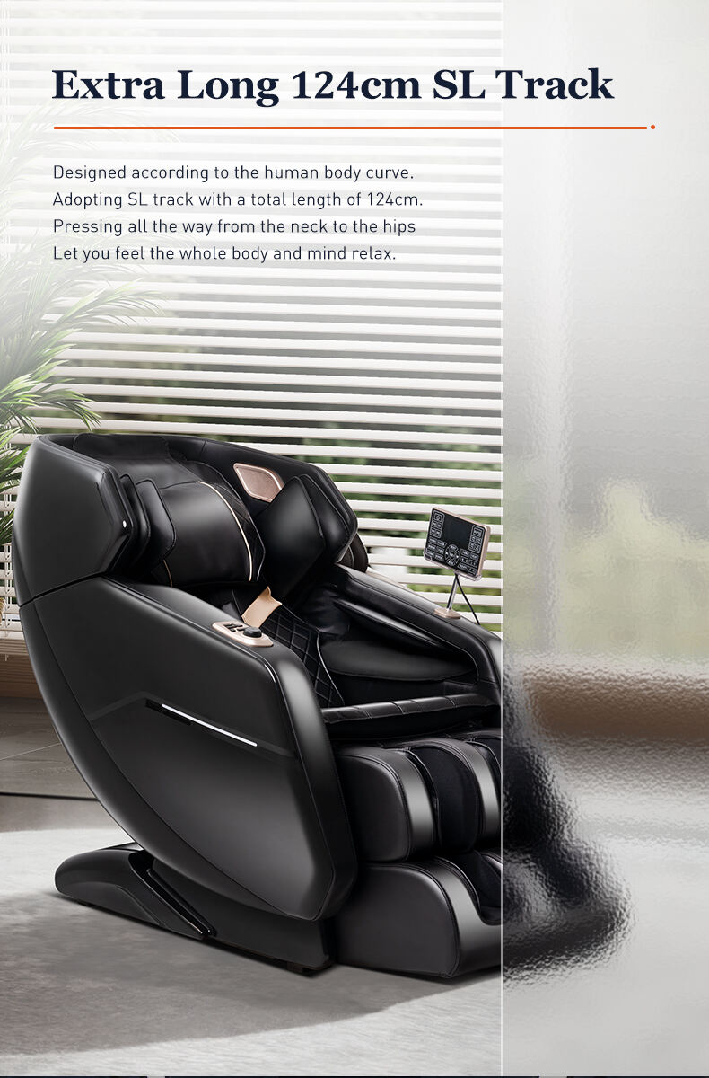 product 2024 most popular 3d zero gravity luxury modern smart air pressure heating shiatsu smart massage chair full body massager-8