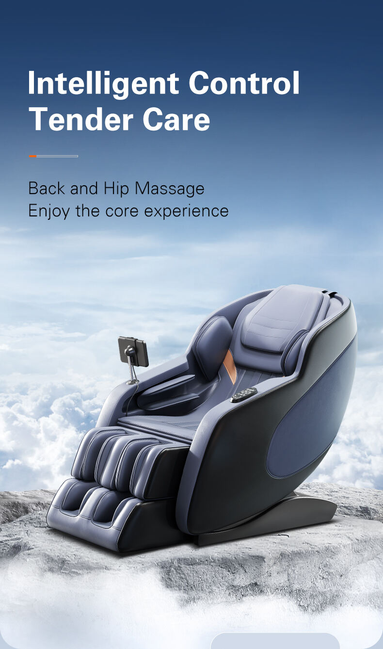 product guoheng sl track 4d full body factory wholesale high quality smart 3d zero gravity home use massage chair for foot-1