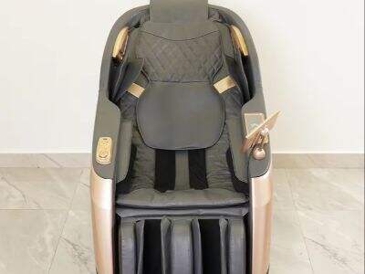 How Massage Chair Technology Is Borrowing From Medical Science