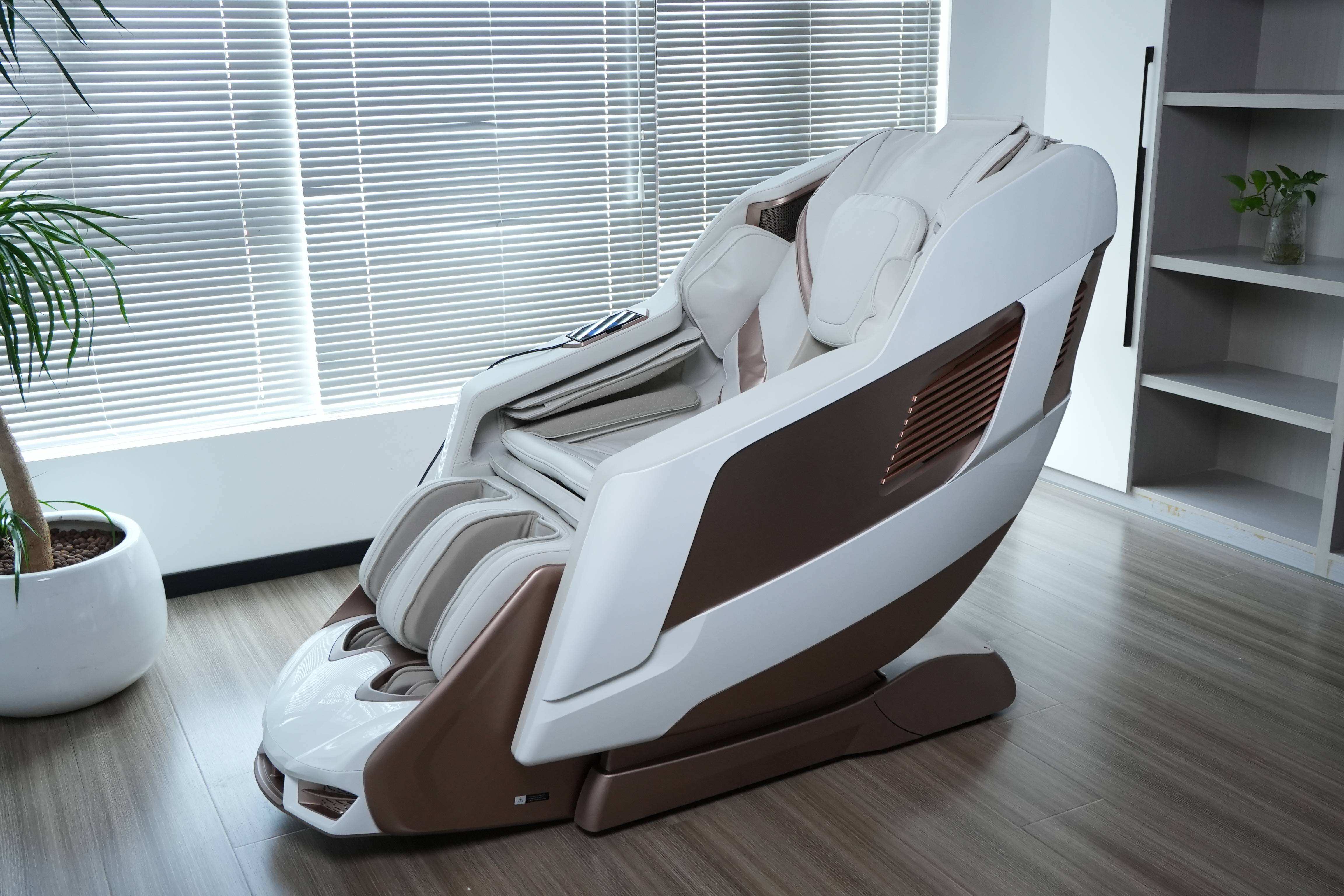 product 2024 new luxury home use electric 6d zero gravity massage chair high quality full body 4d by manufacturer-0