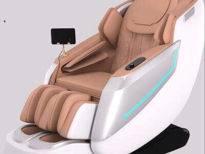 The Science Behind Home Massage Chairs & Their Benefits