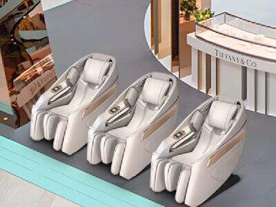 Hur kommersiella massagstolar stödjer välbefinnandetjänster i offentliga utrymmen