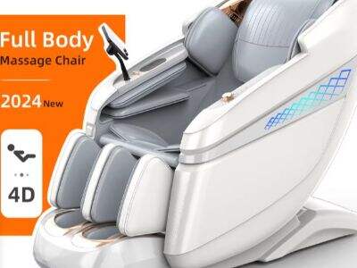 How Full Body Massage Chair Reduces Fatigue After Long Working Hours