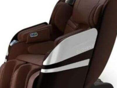 Can an Electric Massage Chair Replace a Real Massage?