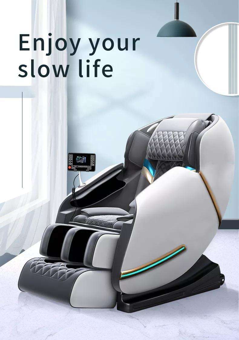 product massage armchair health electric massage sofa smart kneading shiatsu foot roller chair new design luxury massage quality chair-1