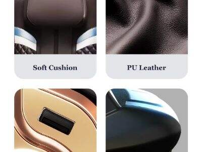 Best Home Massage Chairs for Back Pain & Muscle Relief