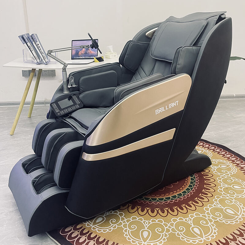 product 4d full body massage chair zero gravity body scan full body electric chair head cheap price chair massage-2
