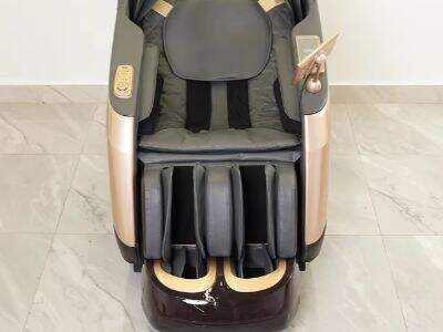 30-Day Challenge: What Happened When I Used My Massage Chair Daily