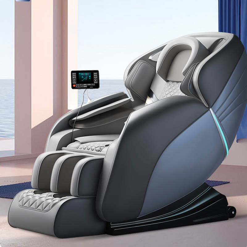 product factory wholesale portable buttock rollers airbag massage cadeira de massagem ghe massage chair electric massage sofa-2