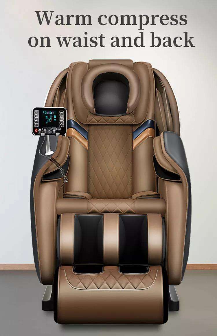 product a19b deep tissue massage chair leather electric massage sofa guoheng fujian massage chair with 0 gravity fixed point-7