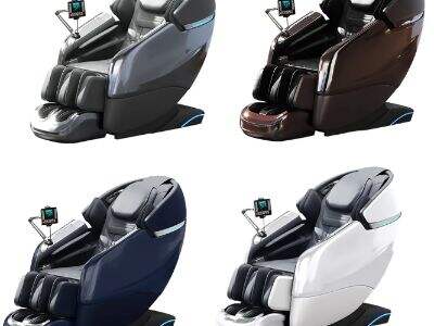 The Future of Relaxation: 2025's Most Advanced Massage Chair Tech