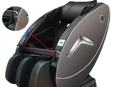 How Human Touch Massage Chair Enhances Full Body Relaxation Efficiency