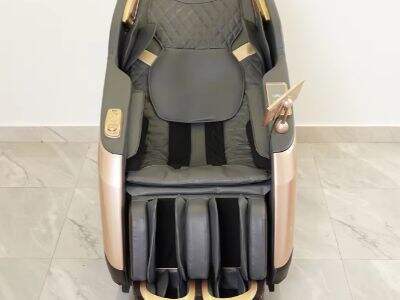 From Zero Gravity to VR Integration: Next-Gen Massage Chair Features