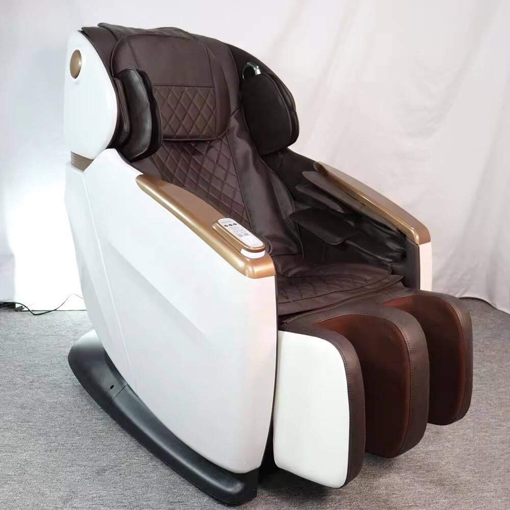 GUOHENG Full Body Commercial Massage Chair with App System. factory