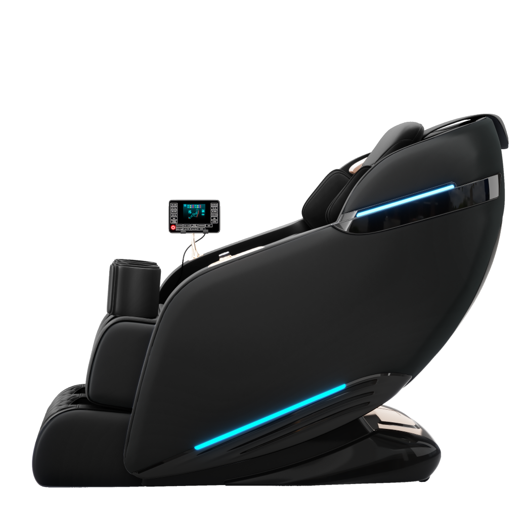 A29L  4d full body heated massage chair sl track electric shiatsu luxury zero gravity massage chair details