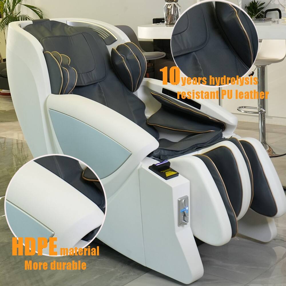 Cheap 3D commercial massage chairs featuring an APP backend management system, customizable payment options, suitable for use in airports and shopping malls. supplier