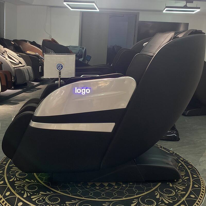 GUOHENG commercial 3D massage chair with app backend management feature. manufacture