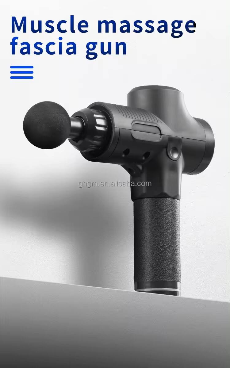 2023 OEM Supported Custom Mini Electric Deep Muscle Massage Gun. supplier