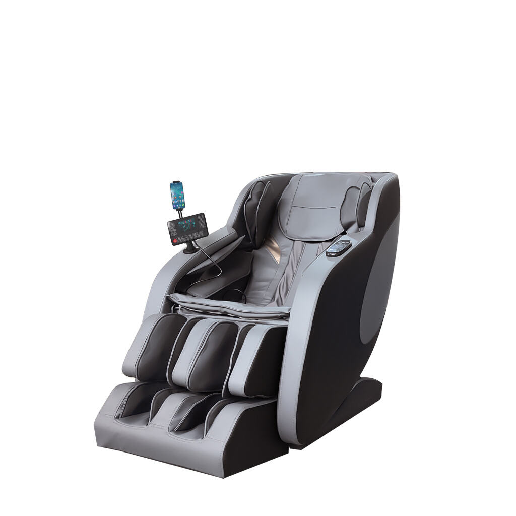 R9 Høj kvalitet højttalere smart 3d Zero Gravity Husbrug Massagestol