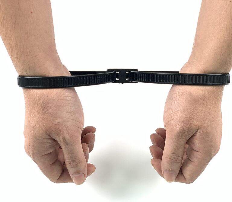 Handcuffs Ties