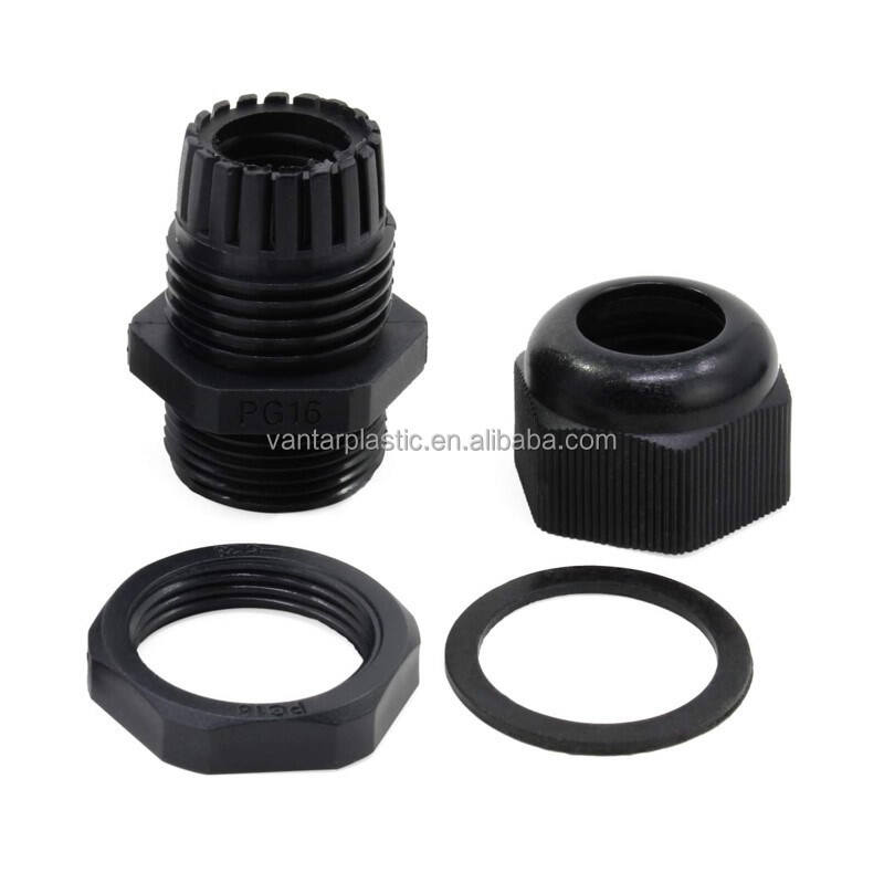 Plastic Nylon Cable Glands details