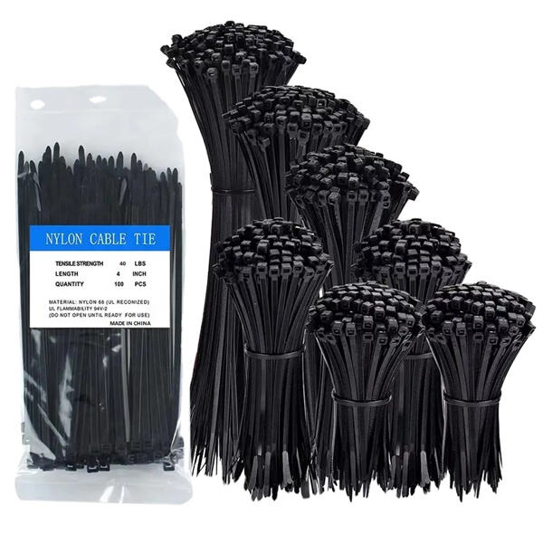 fabricant de attaches zippées résistantes à la chaleur