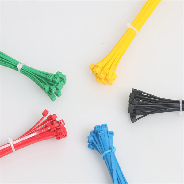 colored zip ties for sale