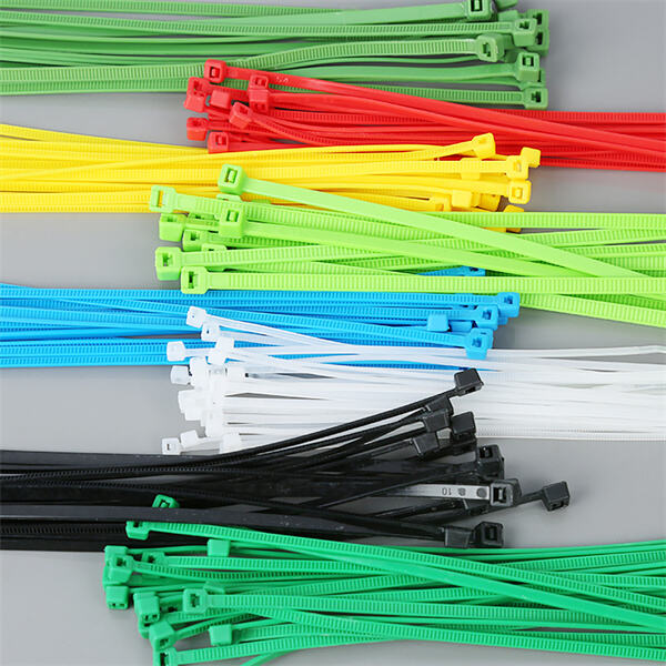 coloured cable ties manufacturer