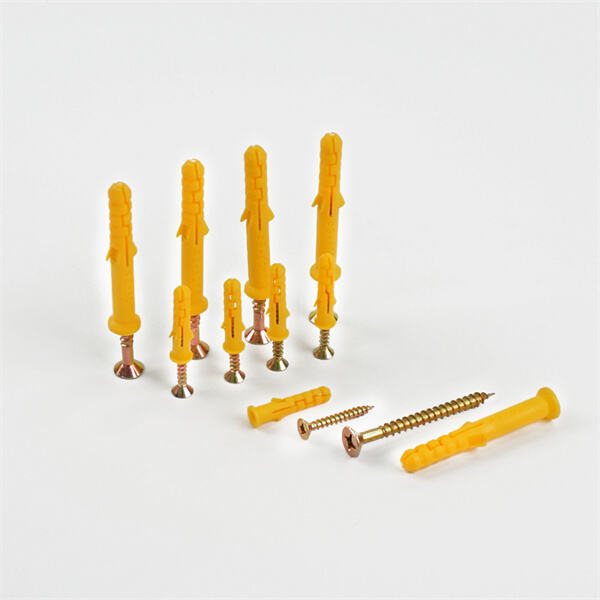 plastic hollow wall plug manufacturer