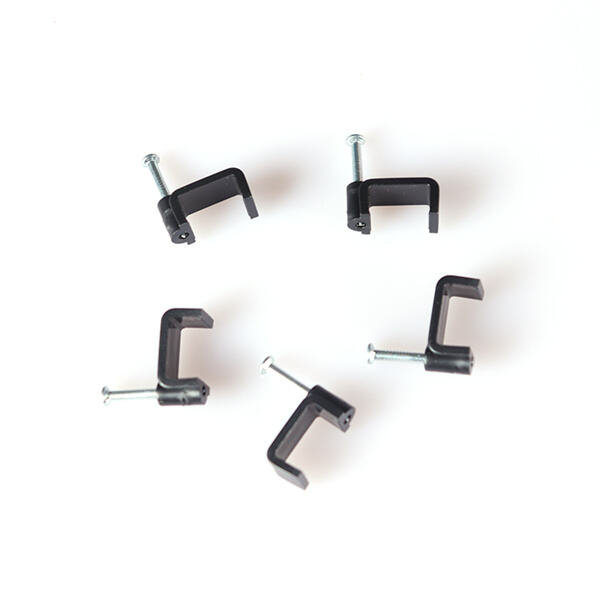 cable clip flat price