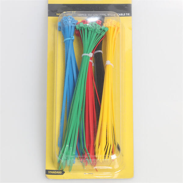 colored zip ties price