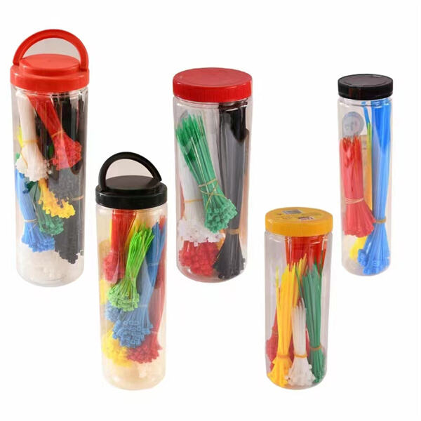 red zip ties manufacturer