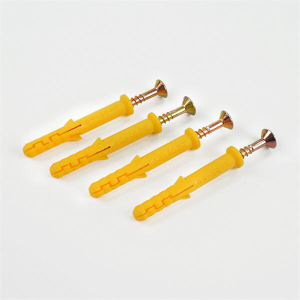 plastic hollow wall plug price
