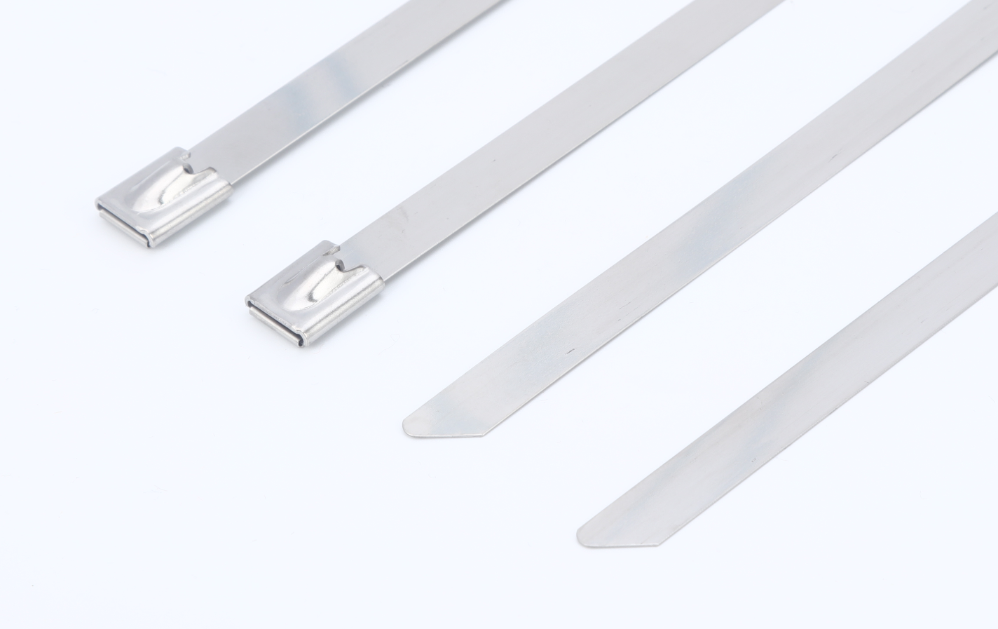 Plastic Coated Stainless Steel Cable Tie details