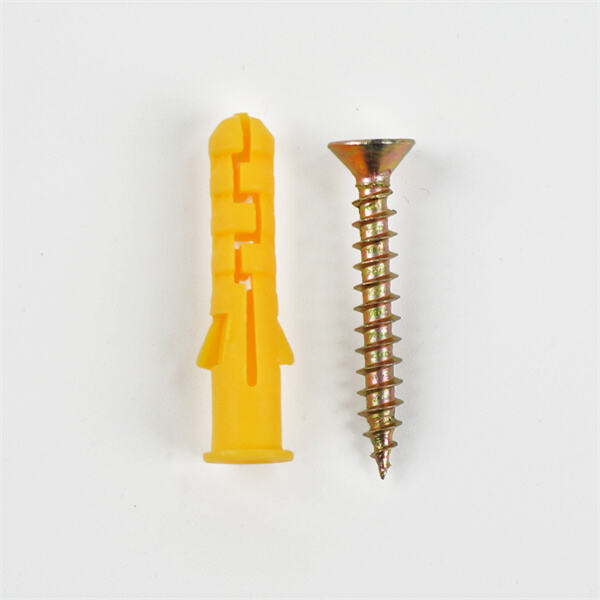 plastic hollow wall plug for sale