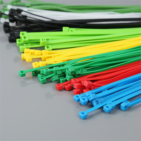 coloured cable ties for sale