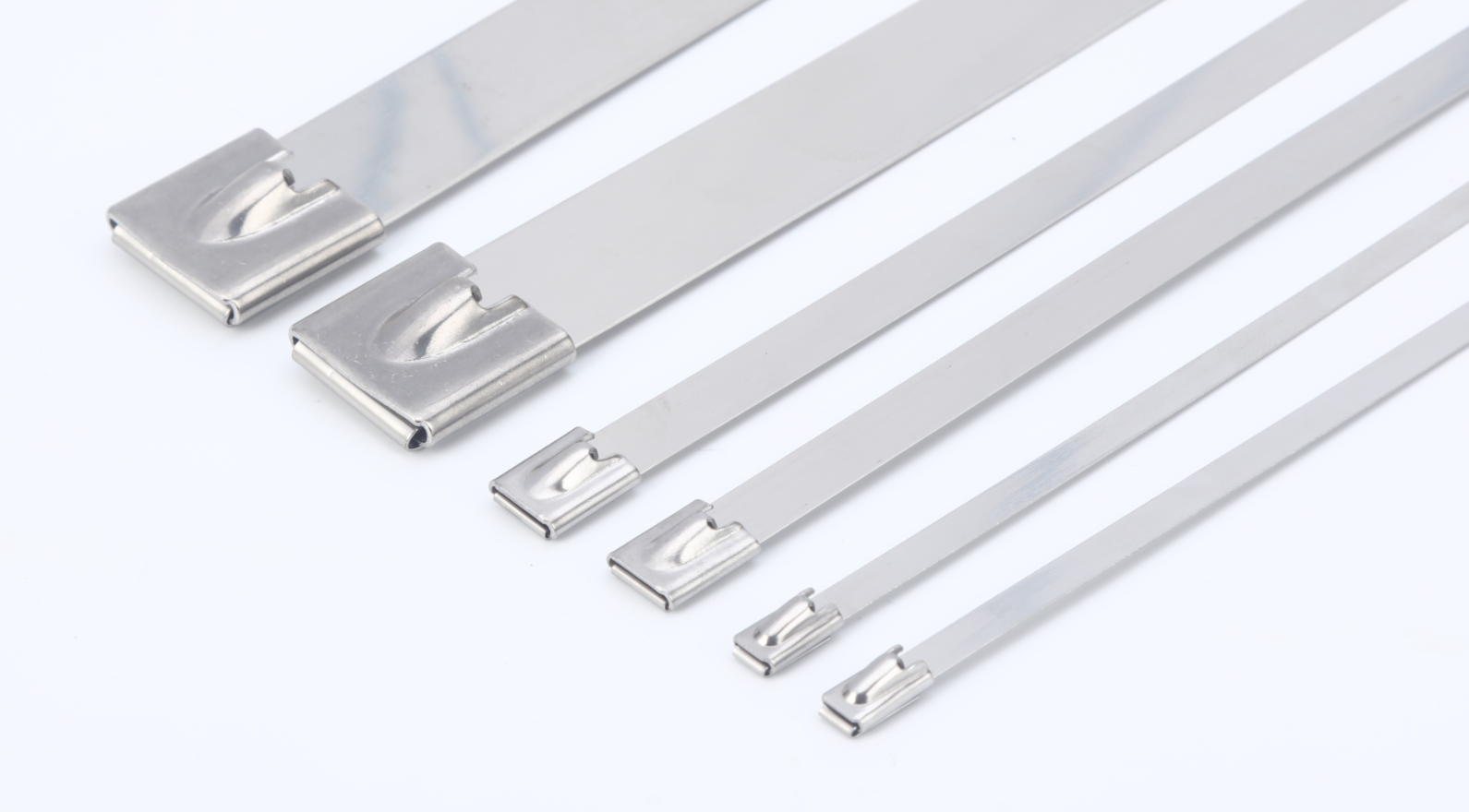 Plastic Coated Stainless Steel Cable Tie supplier